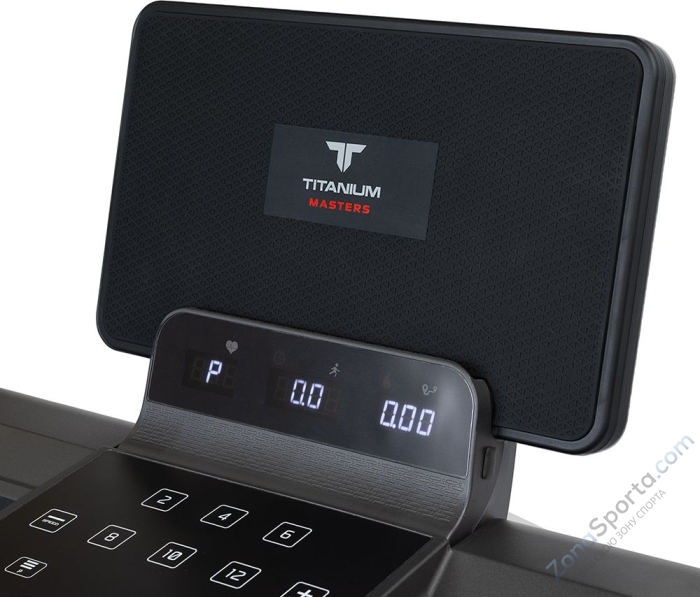 Беговая дорожка Titanium Masters Physiotech M380