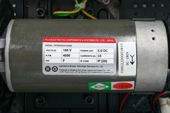 Беговая дорожка Titanium Masters Physiotech M380