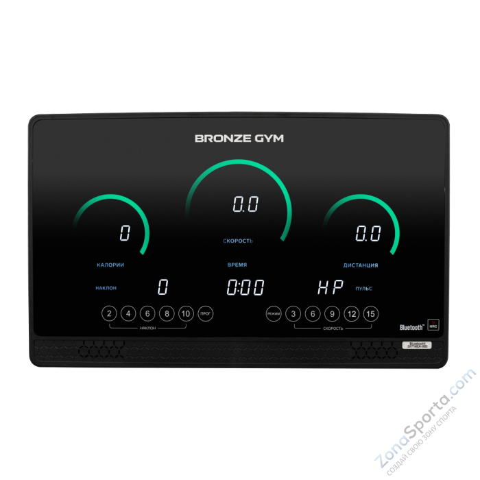 Беговая дорожка Bronze Gym Walkway