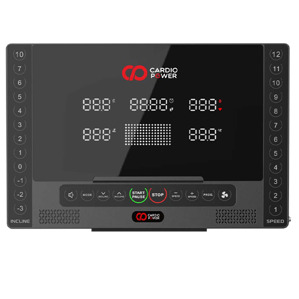 Беговая дорожка CardioPower Masters 5