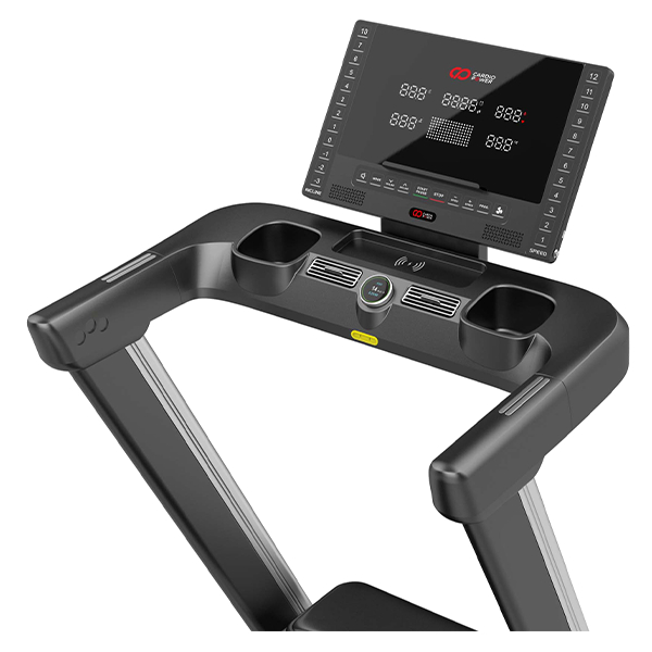 Беговая дорожка CardioPower Masters 7