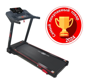 Обновленная беговая дорожка CardioPower T20