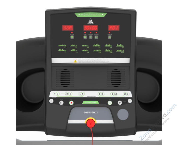 Беговая дорожка для реабилитации DFC Pride T-X