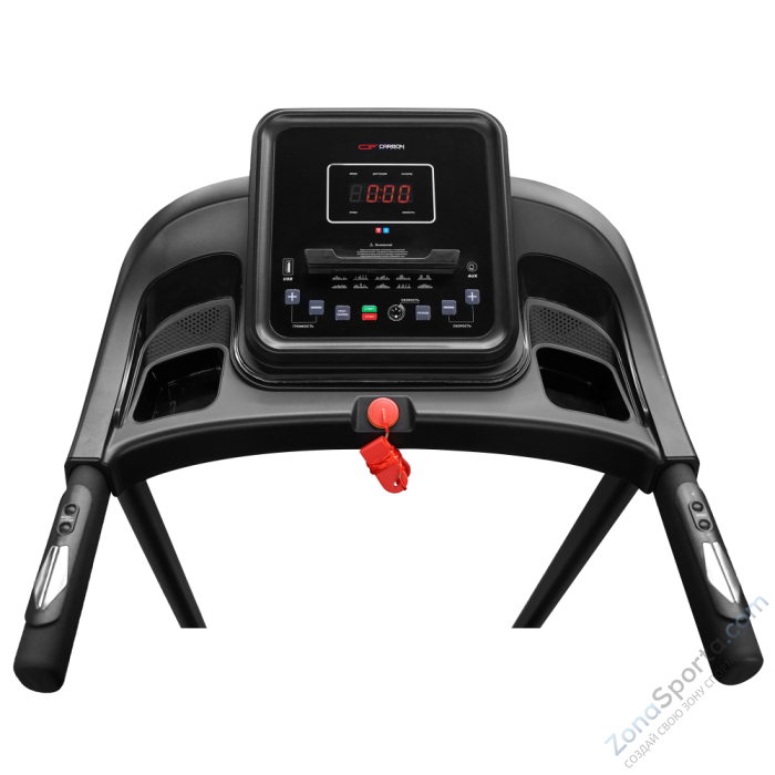 Беговая дорожка домашняя Carbon Fitness T306 New