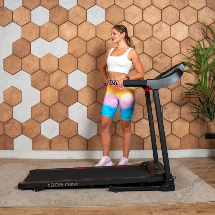 Беговая дорожка домашняя Carbon Fitness T306 New