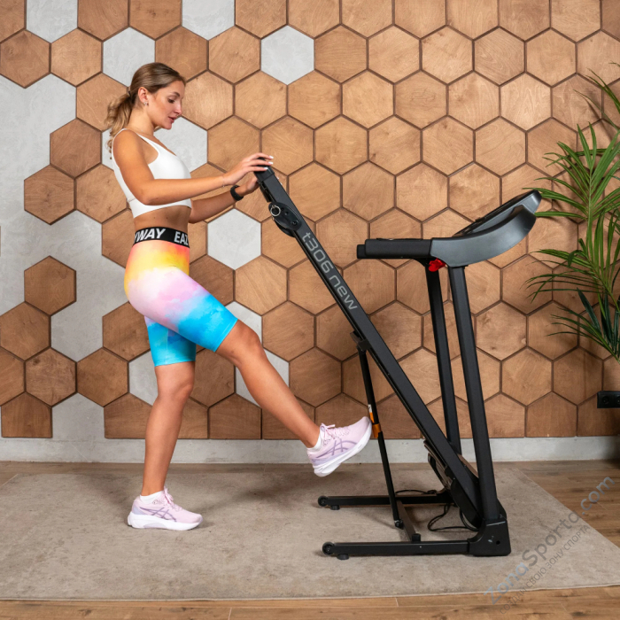 Беговая дорожка домашняя Carbon Fitness T306 New