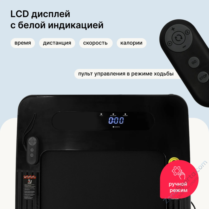 Беговая дорожка домашняя Svensson Body Labs Empower