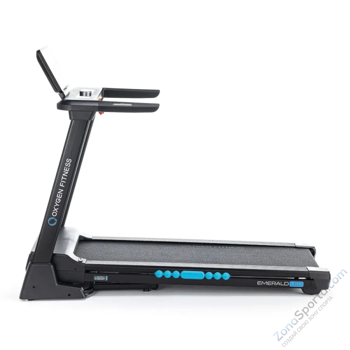 Беговая дорожка Oxygen Fitness Emerald LED