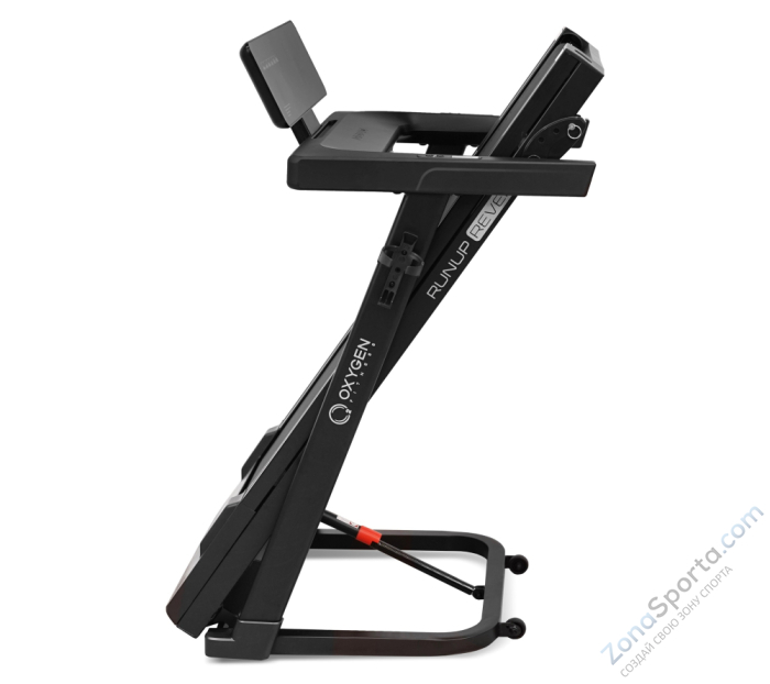 Беговая дорожка Oxygen Fitness Runup Reverb