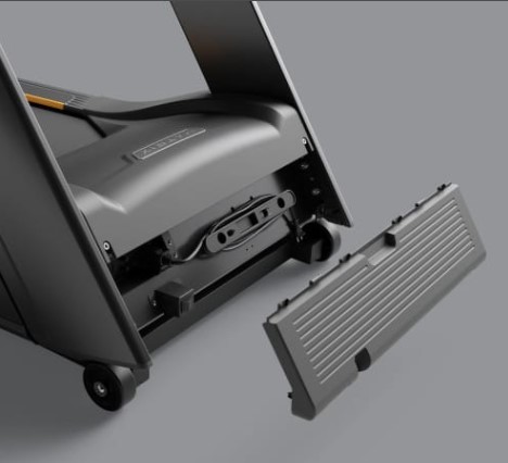 Беговая дорожка Matrix Performance с консолью Touch Base