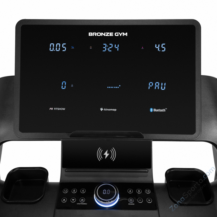 Беговая дорожка профессиональная Bronze Gym Runway