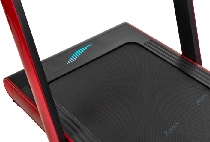 Беговая дорожка Titanium Masters Slimtech C20 (красная)