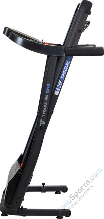 Беговая дорожка Titanium One T30 Special Blue