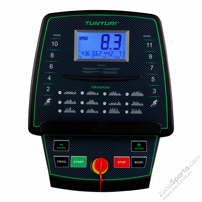 Беговая дорожка Tunturi Cardio Fit T30