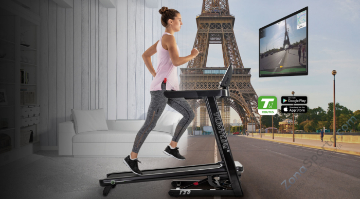 Беговая дорожка Tunturi Signature T20