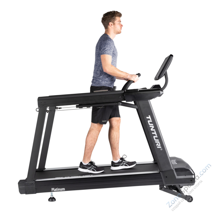 Беговая дорожка Tunturi Platinum T30 Core