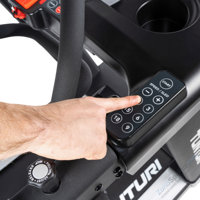 Беговая дорожка Tunturi Platinum T30 Core