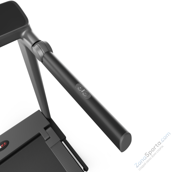 Беговая дорожка Unix Fit Hi-tech F4 Space Grey