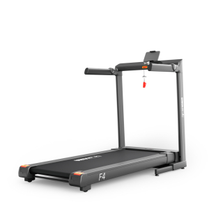 Беговая дорожка Unix Fit Hi-tech F4 Space Grey