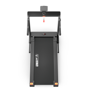 Беговая дорожка Unix Fit Hi-tech F4 Space Grey