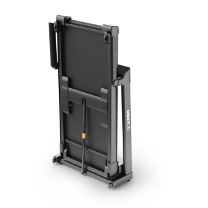 Беговая дорожка Unix Fit Hi-tech F4 Space Grey