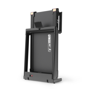 Беговая дорожка Unix Fit Hi-tech F4 Space Grey