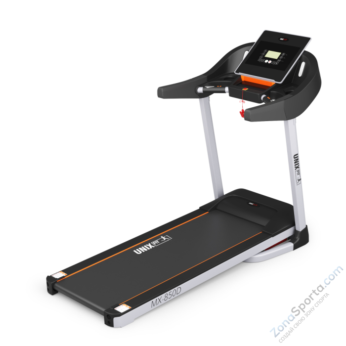 Беговая дорожка Unix Fit MX-850D