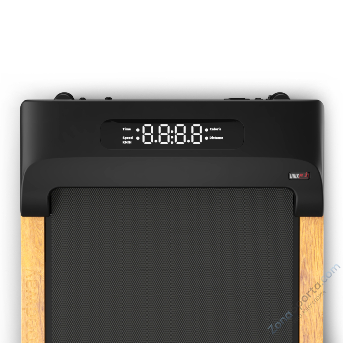 Беговая дорожка Unix Fit Wood Way 3.0