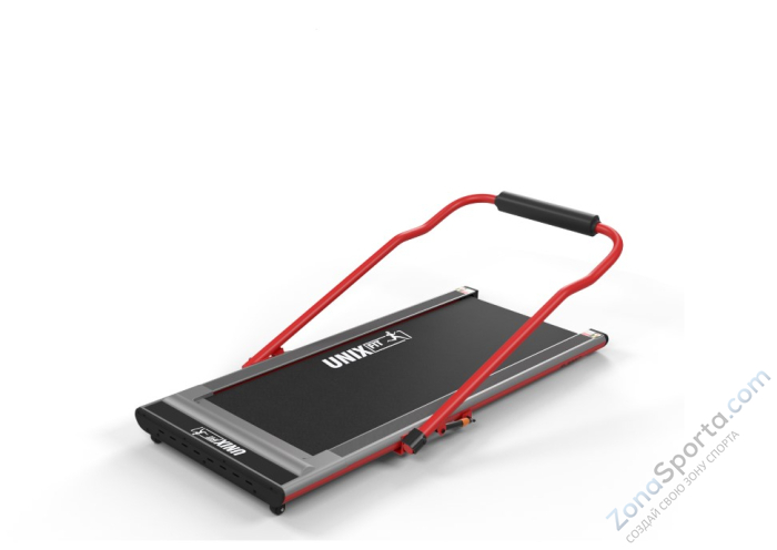 Беговая дорожка Unix Fit R-300C Red