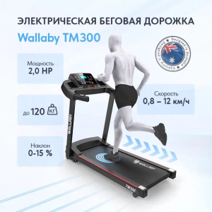 Беговая дорожка Wallaby TM300