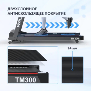 Беговая дорожка Wallaby TM300