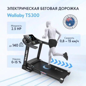 Беговая дорожка Wallaby TS300