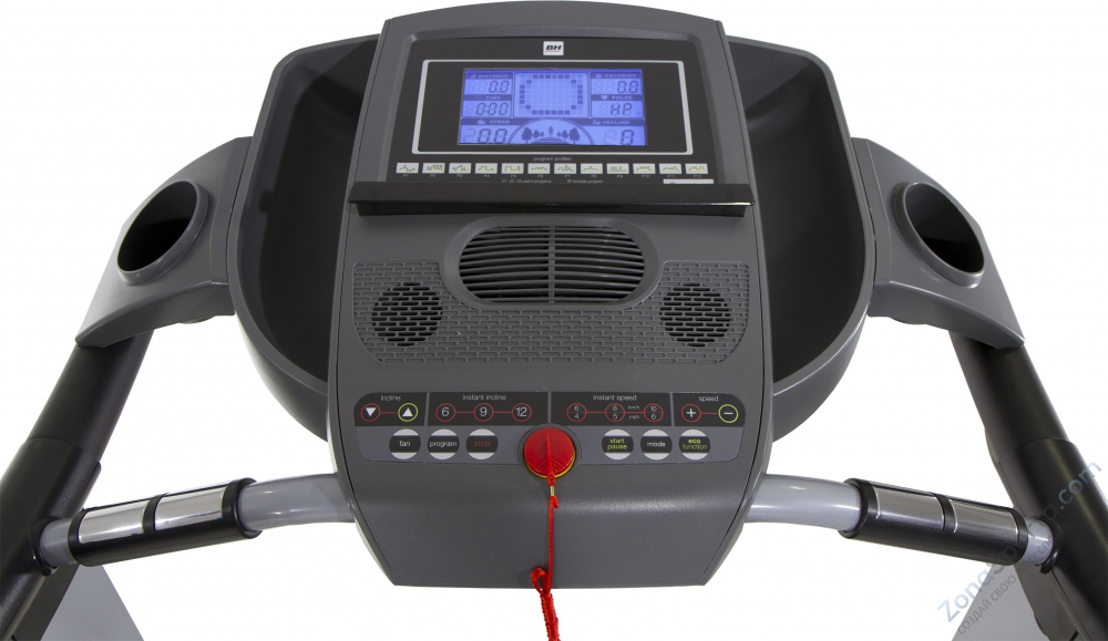 Беговая дорожка BH Fitness Pioneer R5