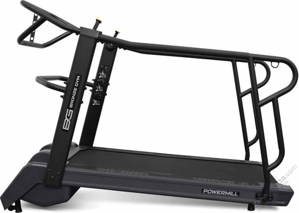 Беговая дорожка Bronze Gym Powermill