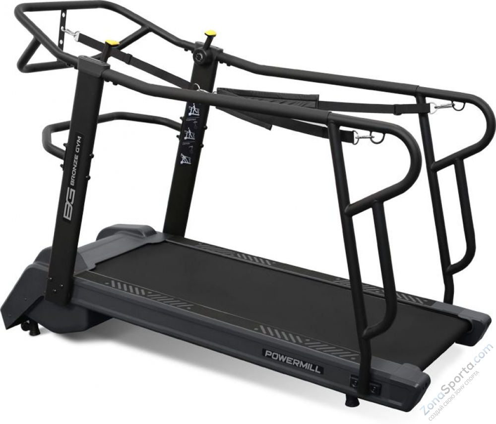Беговая дорожка Bronze Gym Powermill