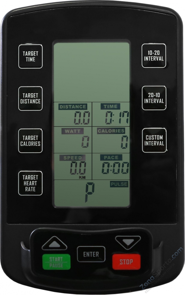 Беговая дорожка Bronze Gym T940M Caterpillar