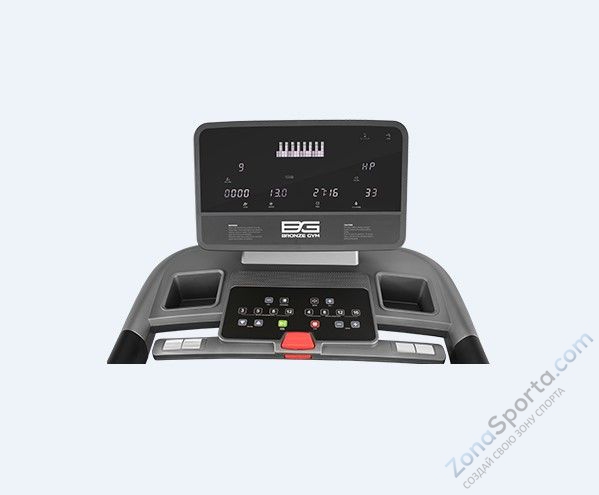 Беговая дорожка Bronze Gym T950 Pro Black Hawk