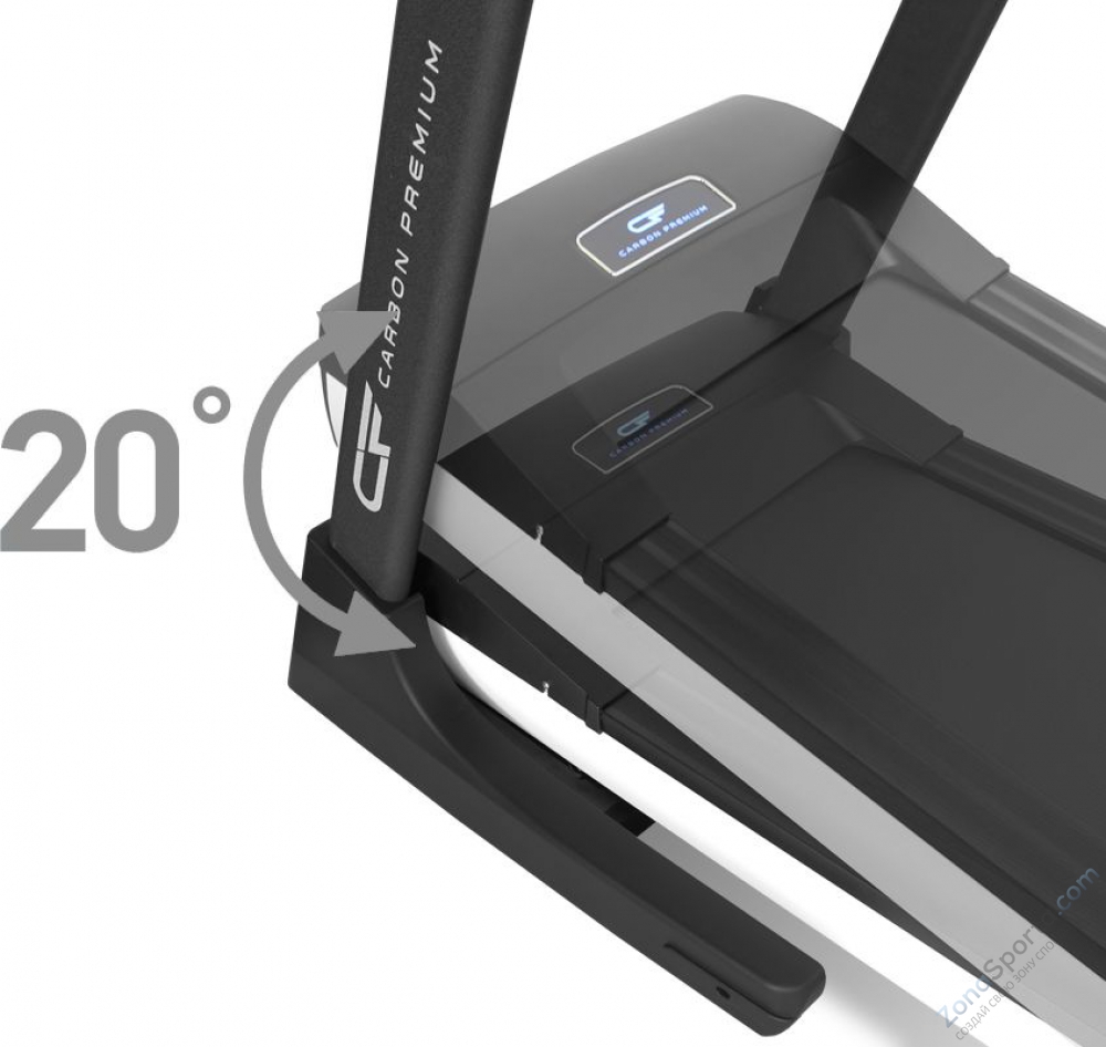 Беговая дорожка Carbon Fitness Premium World Runner T2