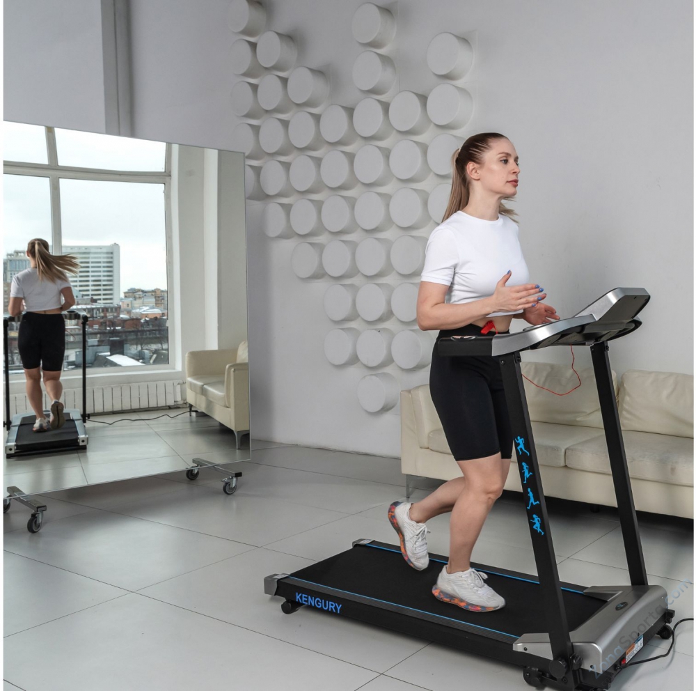 Беговая дорожка DFC Kengury T122S