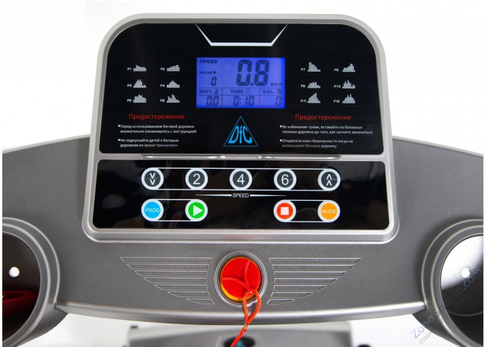 Беговая дорожка DFC Kengury T122S