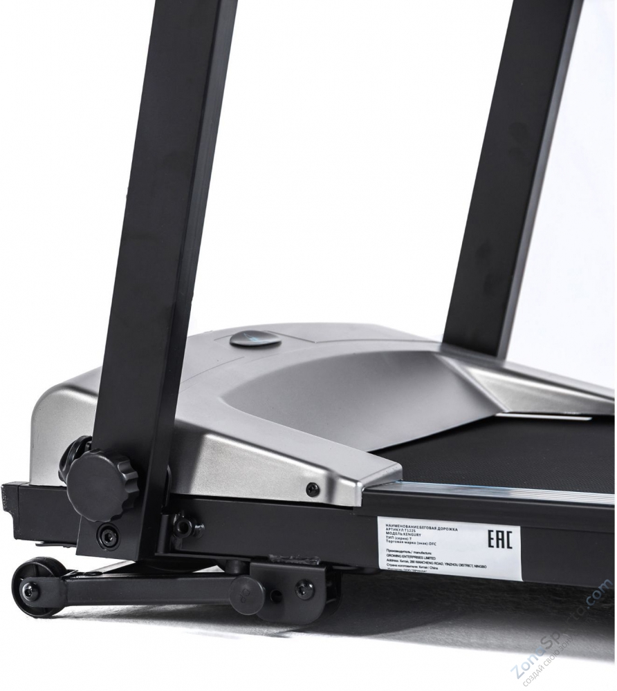 Беговая дорожка DFC Kengury T122S