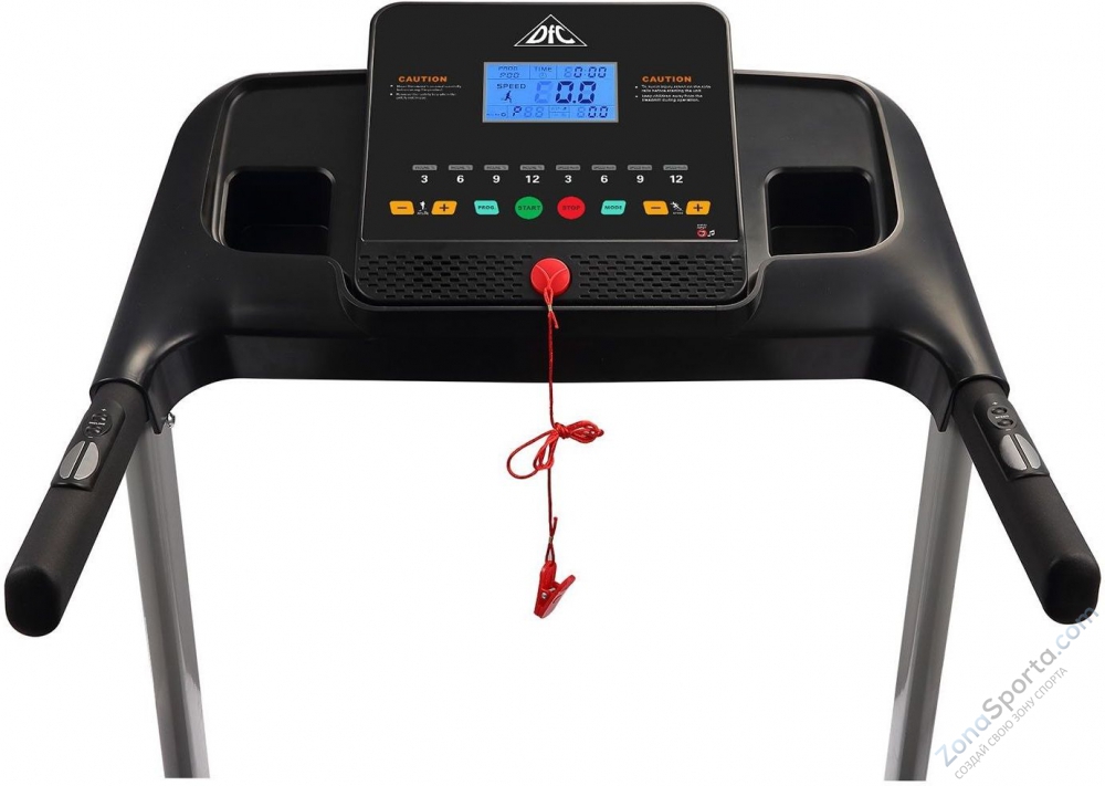 Беговая дорожка DFC Sparky Pro T635