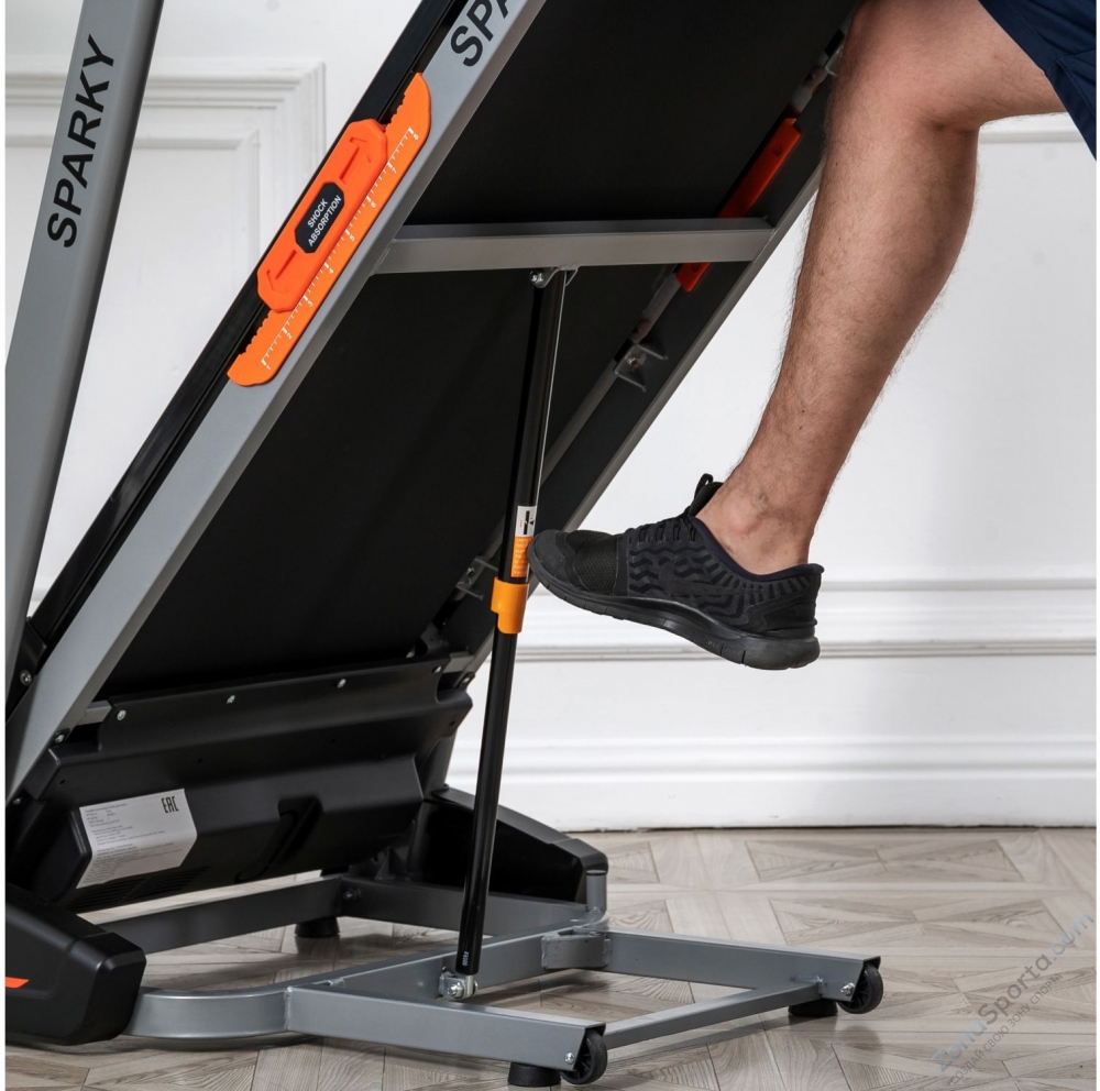 Беговая дорожка DFC Sparky T590