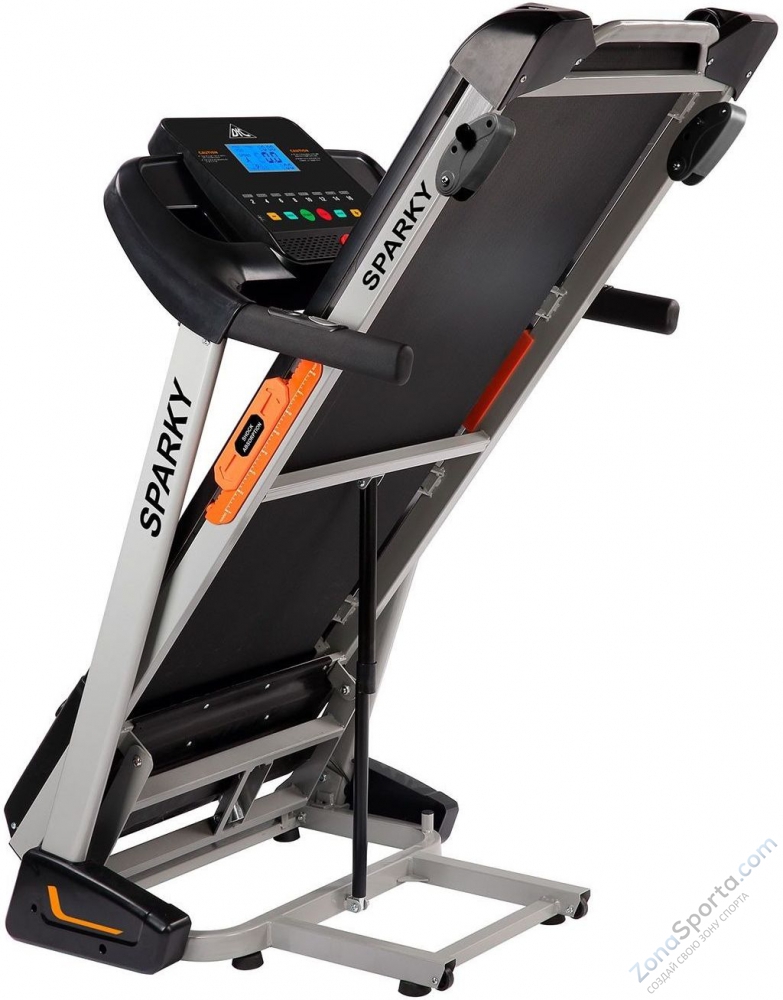 Беговая дорожка DFC Sparky T590