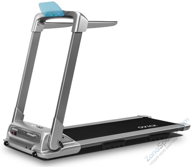 Беговая дорожка электрическая Proxima Ovicx-Q2S Plus Prot-215