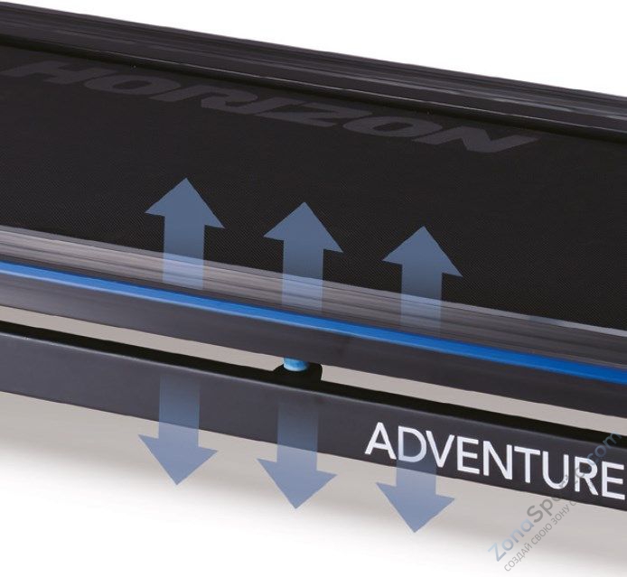 Беговая дорожка Horizon Adventure CS