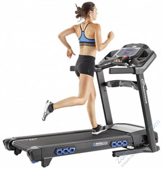 Беговая дорожка Nautilus T626