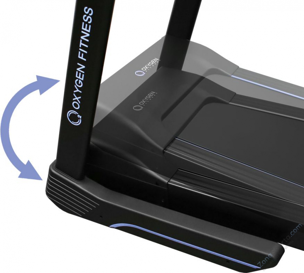 Беговая дорожка Oxygen Fitness New Classic Aurum AC LCD