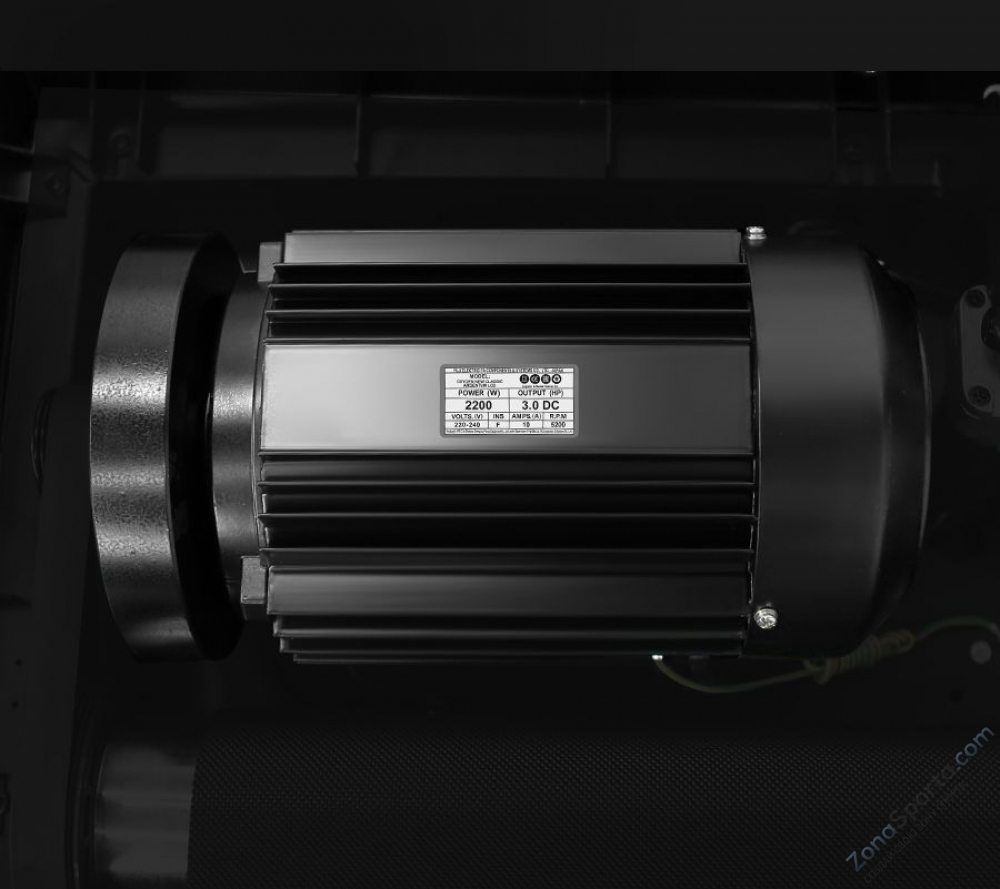 Беговая дорожка Oxygen New Classic Argentum TFT