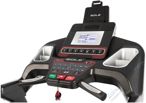 Беговая дорожка Sole Fitness F63 (2019)